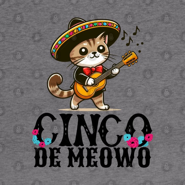 Cinco De Meowo by stressless